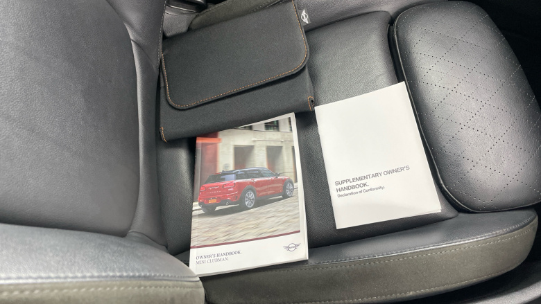 MINI Clubman 1.5 Cooper Sport 6dr Auto Petrol Estate